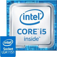 Intel Core I5 6600k Unlocked Skylake Desktop Processor Cpu Ln Bxik Scan Uk