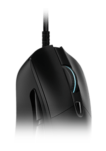 Logitech G403 HERO Wired Gaming Mouse 25.6K dpi Black LN133631 - 910 ...