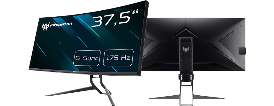 Acer predator x38p обзор