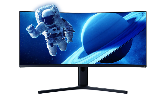 Xiaomi 34" UltraWide Quad HD 144Hz AMD FreeSync Curved