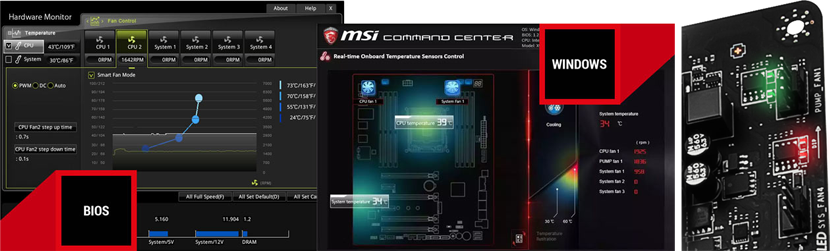 MSI AMD Ryzen AM4 X370 XPOWER TITANIUM ATX Motherboard LN79125 - X370 ...