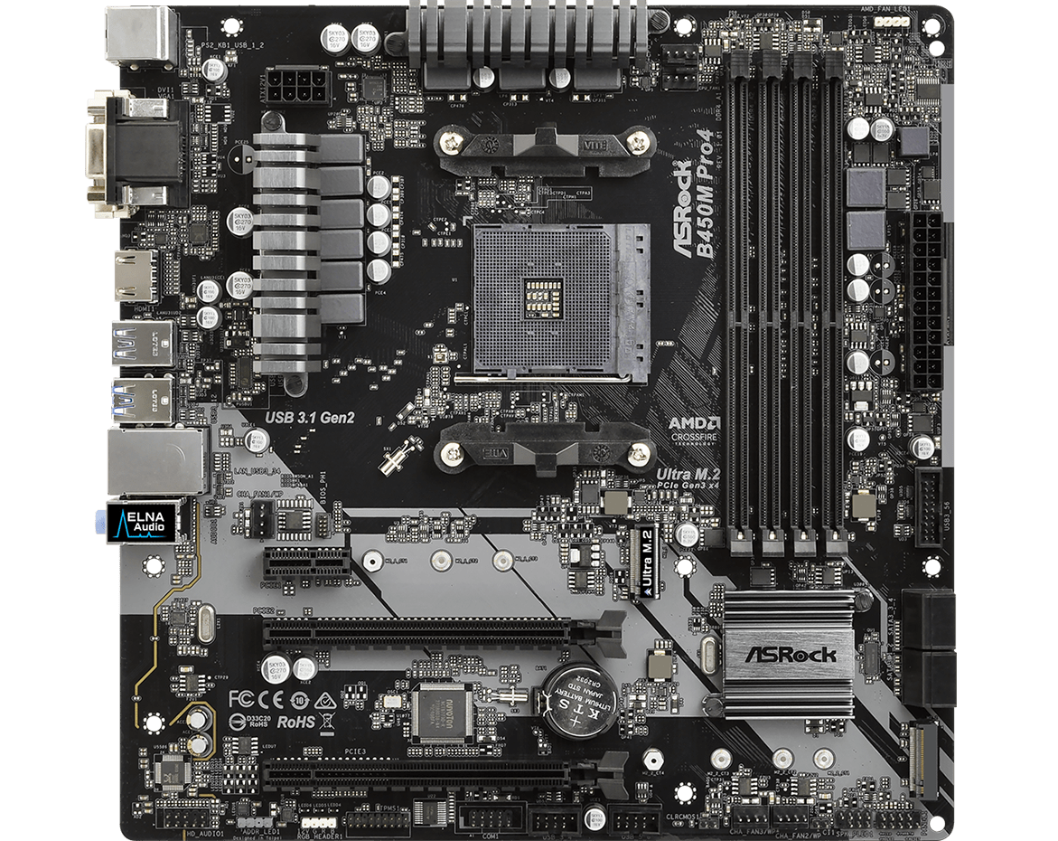 Разгон ryzen 5 3500x на asrock b450m