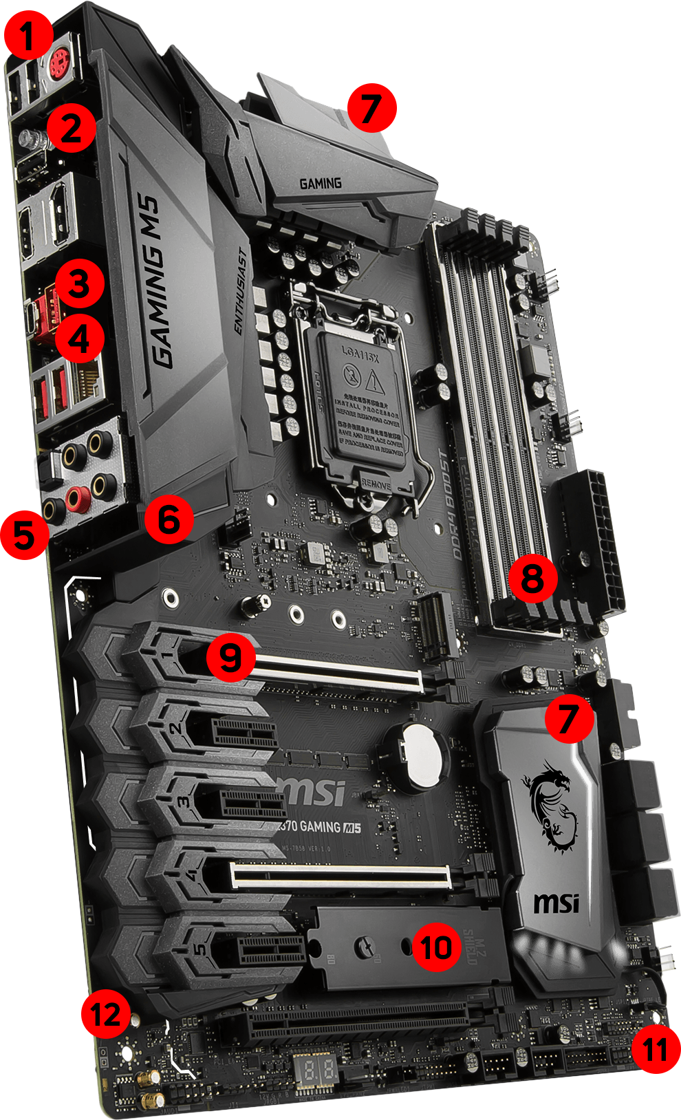 Msi z370 gaming m5 разгон