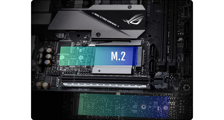 Asus Rog Strix Intel Z390 I Gaming 9th Gen Mini Itx Motherboard