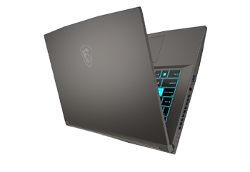 MSI Thin 15 Mid-fold