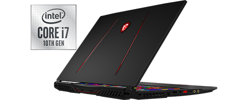 MSI GE75 Raider 17