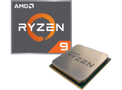 AMD Ryzen 9 3900X Gen 3 12 Core AM4 CPU/Processor OEM (Without