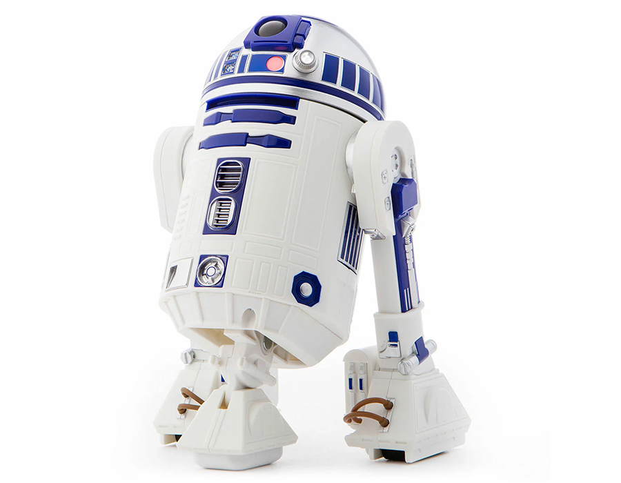 Sphero Star Wars R2D2 Smartphone App Droid/Robot Toy LN92928 - R201ROW ...