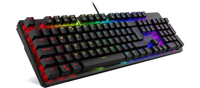 Tecware Phantom RGB Mechanical Keyboard