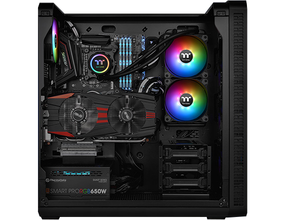 Thermaltake 240mm Water 3.0 ARGB All In One CPU Water Cooler LN94951 ...