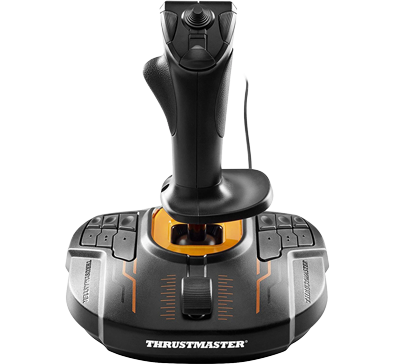 Thrustmaster T.16000M FCS Flight Stick