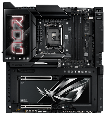 ASUS Z890 Motherboard