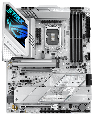 ASUS Z890 Motherboard