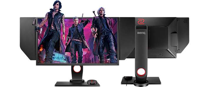 Zowie 25 Full Hd 240hz Esports Gaming Monitor Ln Xl2546 Scan Uk