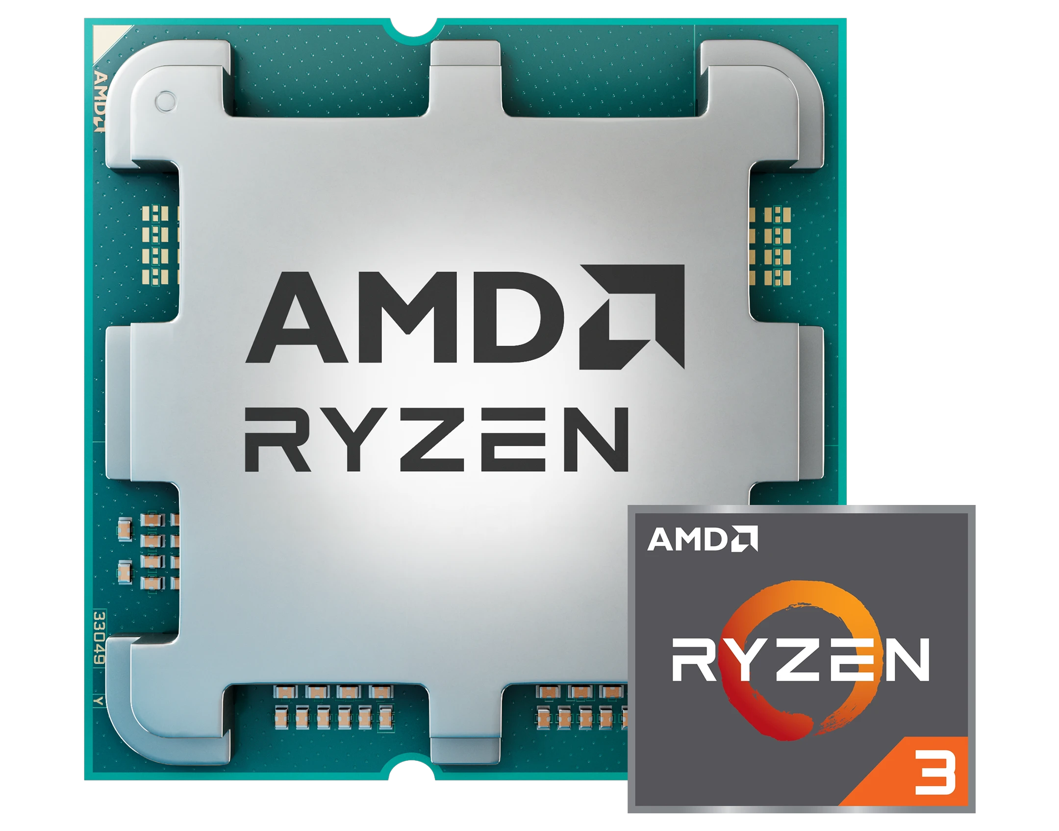 AMD Ryzen 3 Processors