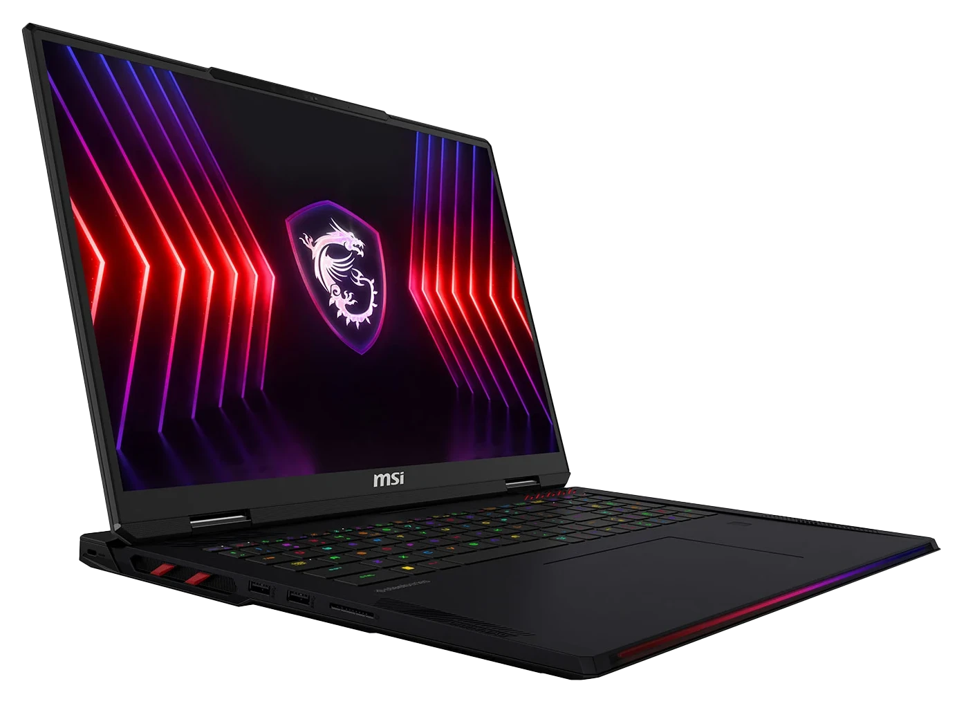 MSI Raider Laptop