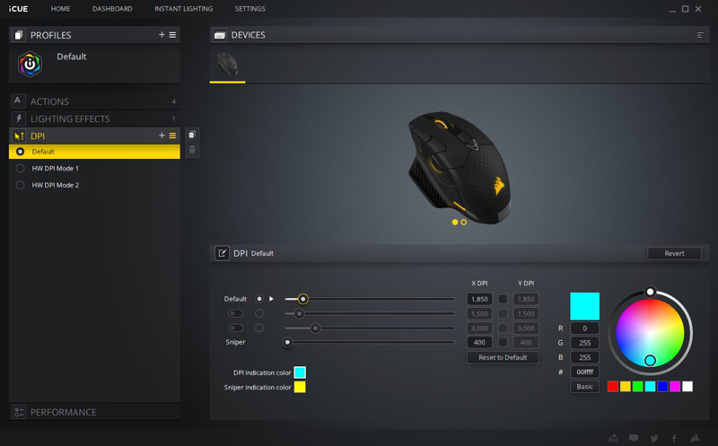 Gaming Mouse DPI Guide - What's The Best DPI?