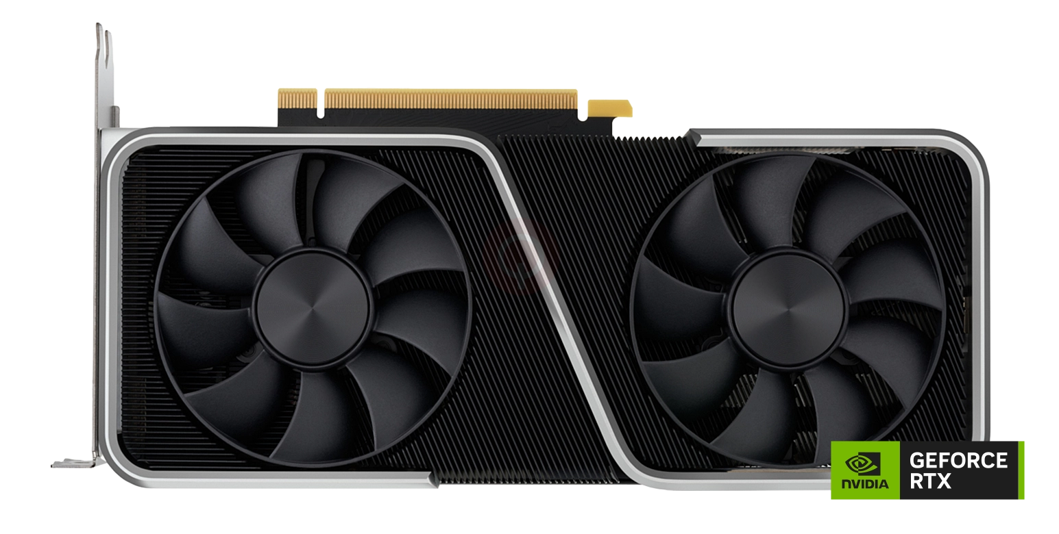 RTX 3050 Graphics Card