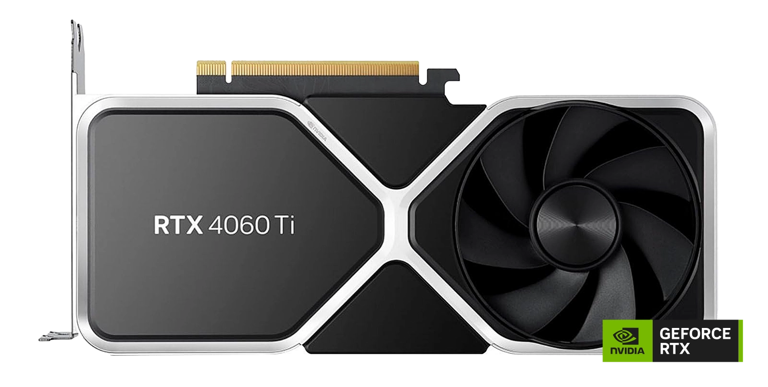 RTX 4060 Ti Graphics Card