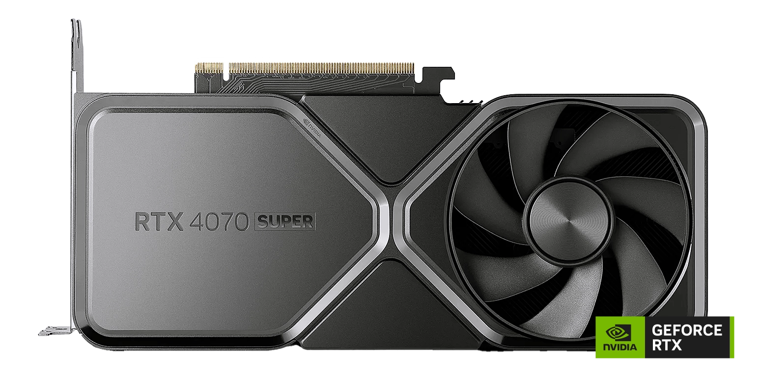 RTX 4070 Super Graphics Card