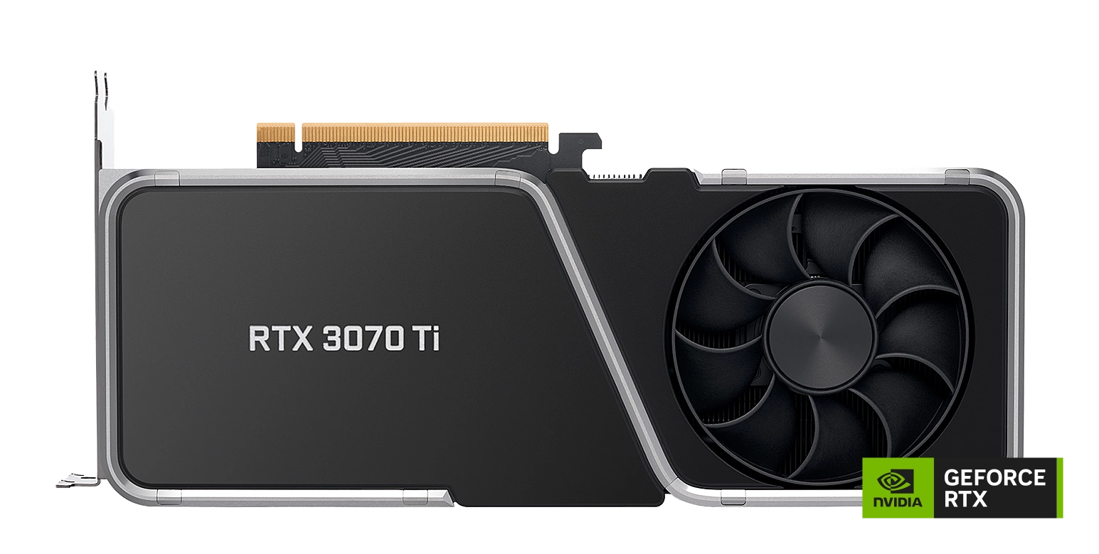 NVIDIA RTX 3070 TI