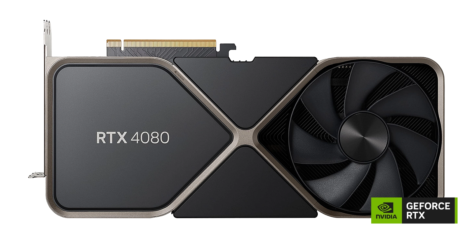 NVIDIA RTX 4080