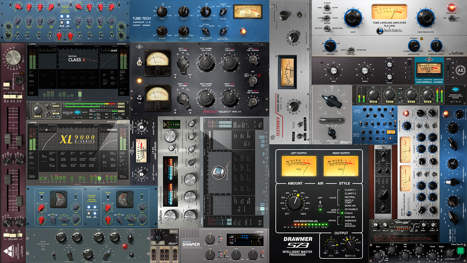 can you use uad plugins in cubase with out hardware