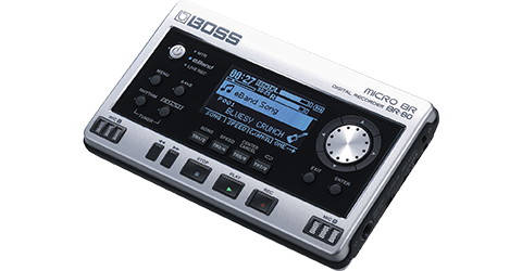 Boss MICRO BR BR-80 Digital Recorder LN82776 | SCAN UK