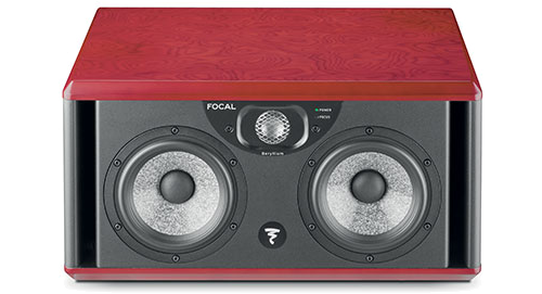 Focal Twin 6 ST Active Studio Monitor (Single) LN127523 - FO
