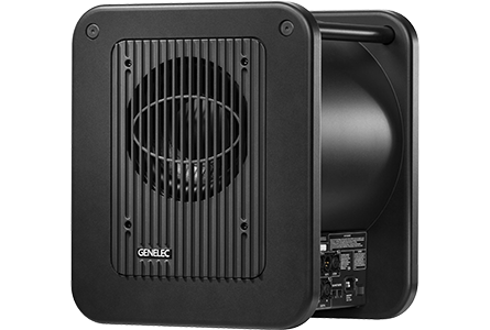 Genelec 7350A SAM Studio Subwoofer Dark Grey LN78847 7350APM