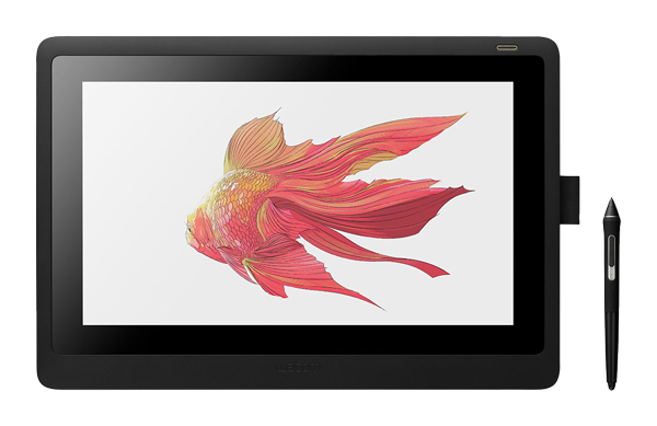 Wacom Cintiq 22 Display Tablet LN131198 - DTK2260K0A | SCAN UK