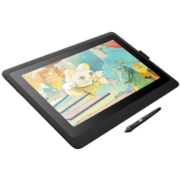 Wacom Cintiq 22 Display Tablet LN131198 - DTK2260K0A | SCAN UK