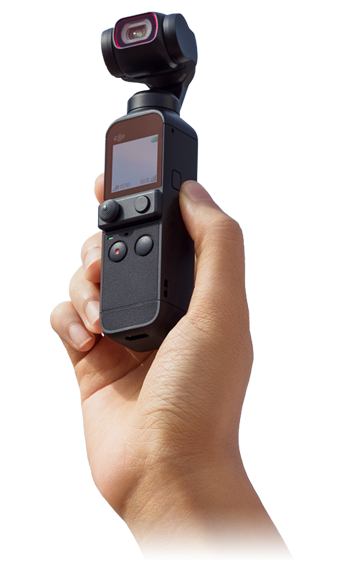 DJI Pocket 2 Handheld Gimbal Camera - CP.OS.00000146.01 for sale online