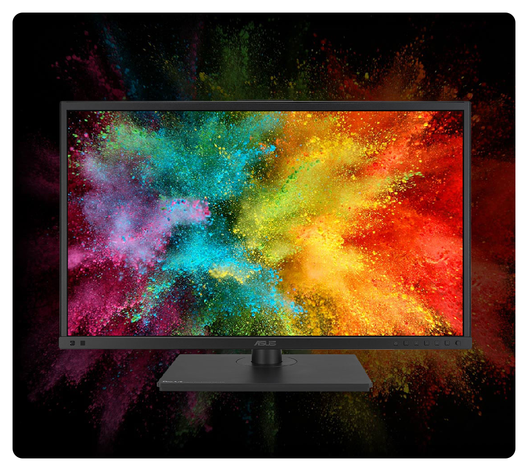 ASUS ProArt Display OLED PA27DCE-K 26.9 4K HDR Monitor