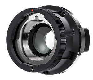 Blackmagic Design URSA Mini Pro B4 Mount LN79452 - BMD