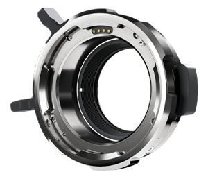 Blackmagic Design URSA Mini Pro PL Mount