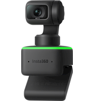 Insta360 Link AI Powered 4K Webcam LN127922 - ICCINSTBJ/A | SCAN UK