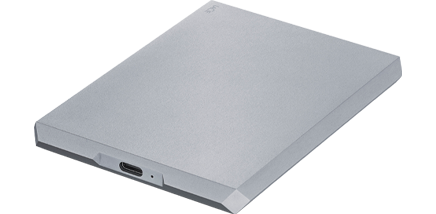 Lacie 2tb hdd по не ставится на mac m1