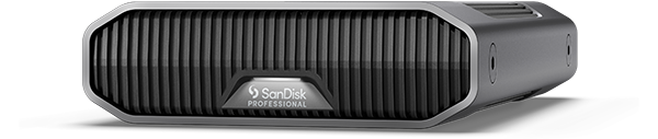 SanDisk Professional 22TB G-Drive Desktop HDD LN128537 - SDPHF1A