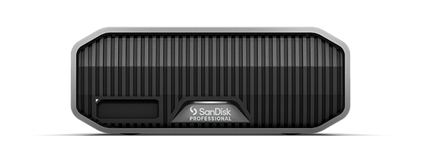 SanDisk Professional 22TB G-DRIVE Project Desktop Drive LN141629