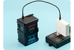 SWIT HB-A290B B-Mount Battery LN137930 | SCAN UK