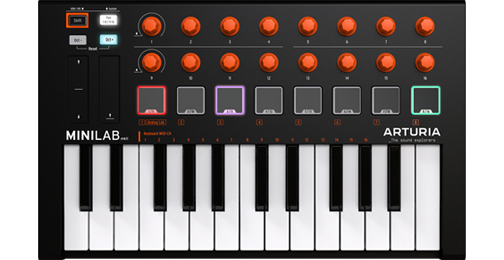 arturia analog lab intro upgrade