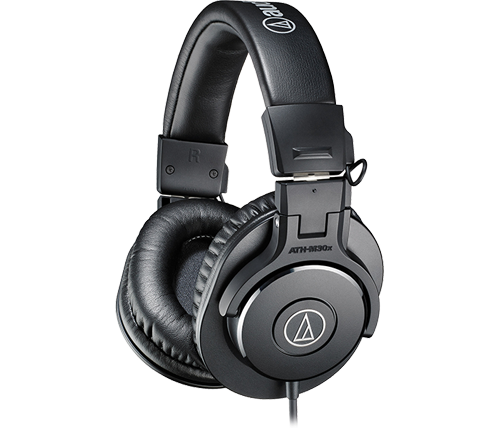 Audio-Technica ATH-M30X Headphones