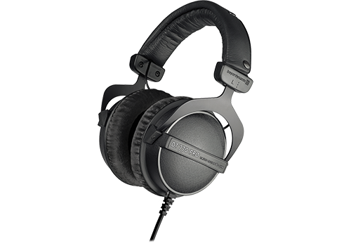 Beyerdynamic DT 770 PRO Black Limited Edition Studio Reference Headphones,  Closed-Back, 80 Ohm