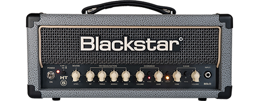 Blackstar - 'HT-5R MkII' 5W Valve Amplifier Head In Bronco Grey LN113852 -  BA126022-H | SCAN UK