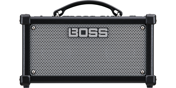 Boss Dual Cube Lx W X Guitar Amplifier Combo Ln D Cube