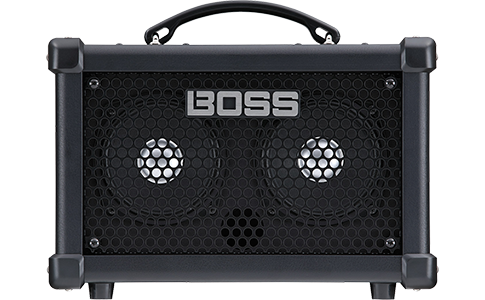 Boss Dcb Lx Dual Cube Bass Lx Ln Scan Uk