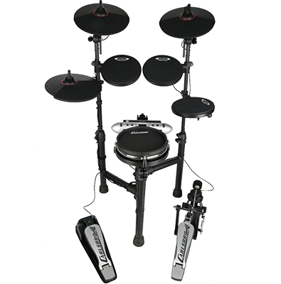 Carlsbro CSD130-M 8-Piece Electronic Drum Kit LN131938 - CSD130M | SCAN UK