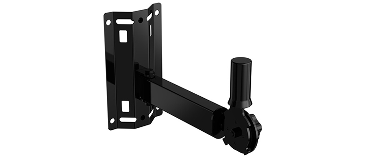 Electrovoice BRKT-POLE-L Wall Mount Speaker Bracket LN145403 - F.01U ...