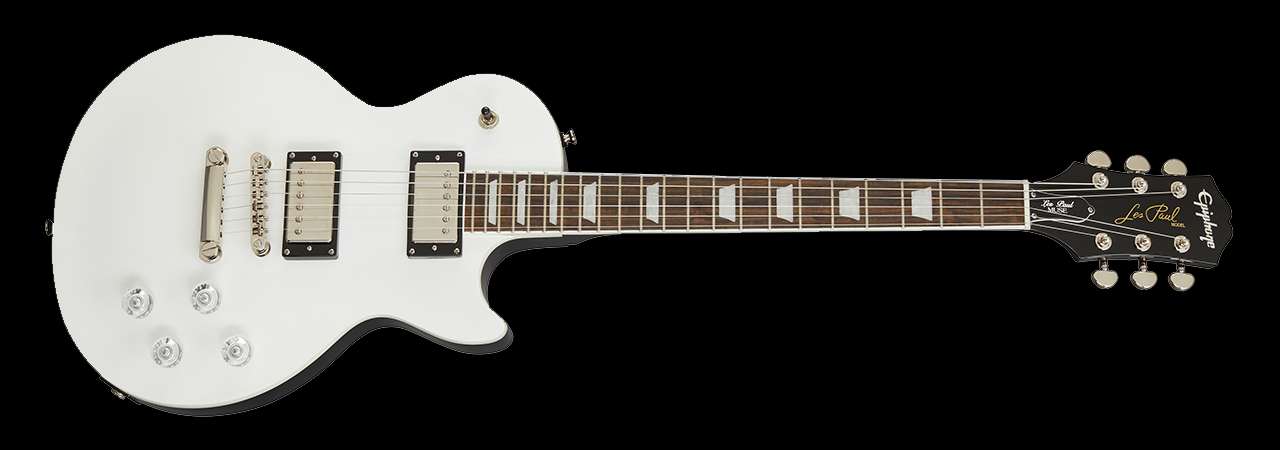 Epiphone Les Paul Muse - Pearl White Metallic LN130905